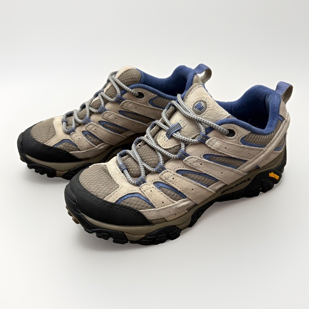 Women's Merrell Moab 3 Hiking Performance Low Waterproof Size 8.5 J035880